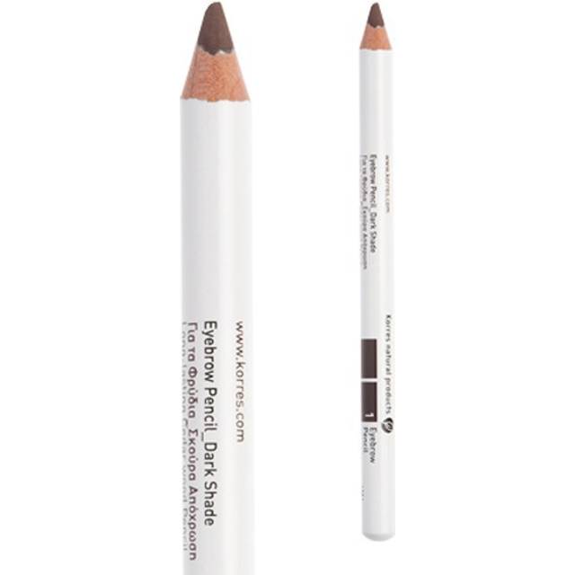 KORRES Cedar Wood Eyebrow Pencil 1.29g Dark