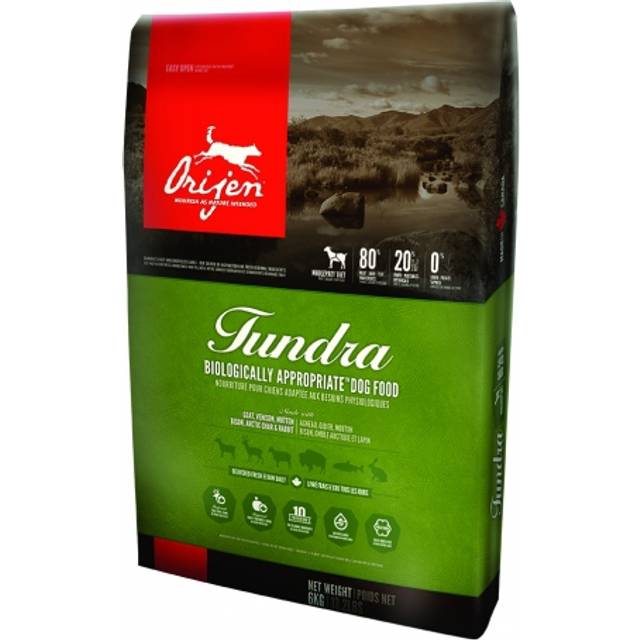 Orijen Tundra Torrfoder för Hundar - 11,4 kg (11.4 kg)