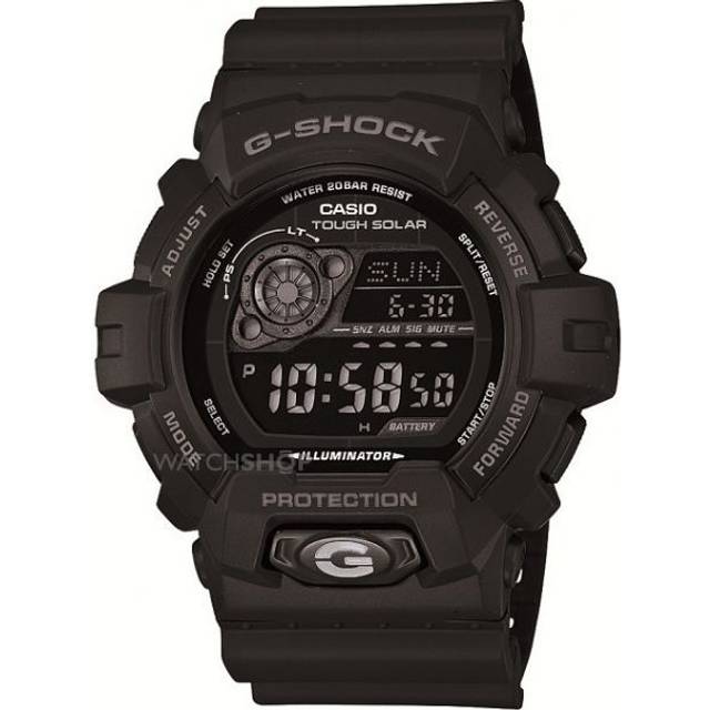 G-Shock Watch BG-Standard D - LCD