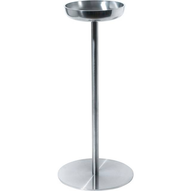 Alessi vinkylarställ, rostfritt stål, 5,5 x 59,5 x 5,5 cm