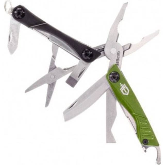 Gerber Multiverktyg Dime, grön