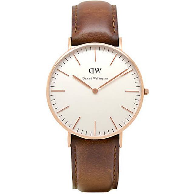 Daniel Wellington Damenuhr St. Andrew DW.DW00100035 - roségold