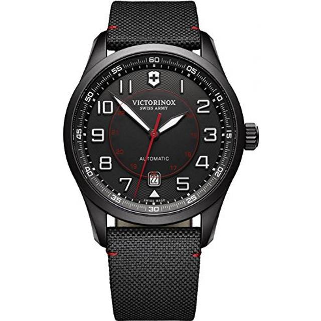 Victorinox Swiss Army Watch AirBoss Mechanical D - Black