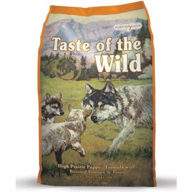 Taste of the Wild High Prairie Puppy - 2 kg