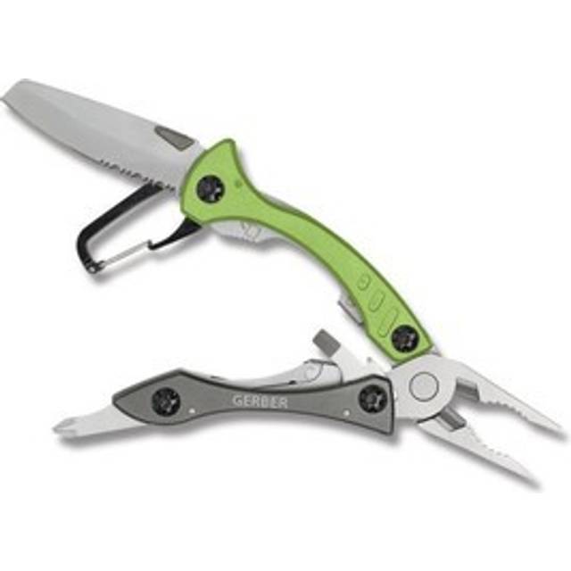 Gerber Crucial Multitool - Green