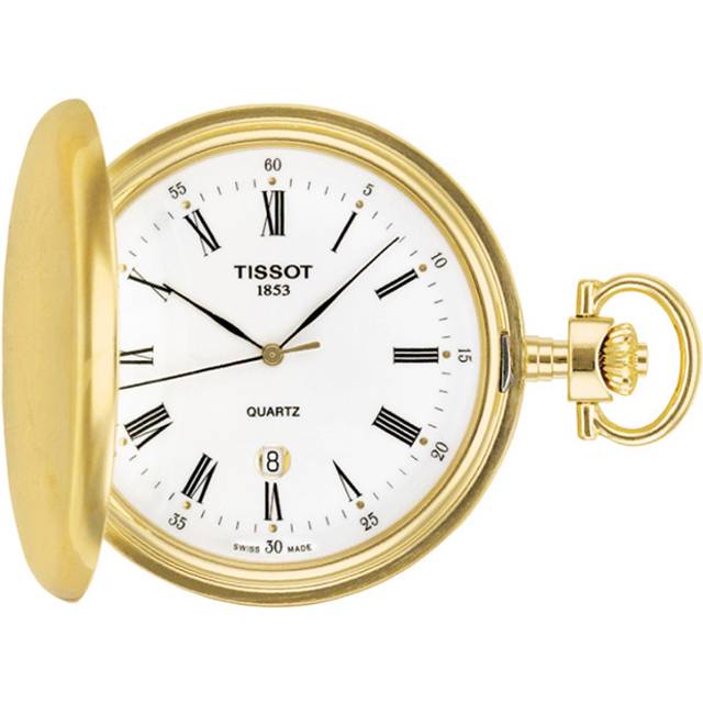 Tissot Pocket Savonnette