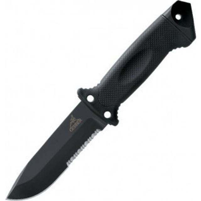 Gerber Slidkniv LMF II Infantry, svart