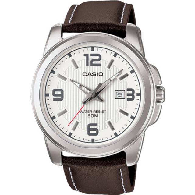 Casio Men's Watch Casio-Collection MTP-1314PL-7AVEF - Silver