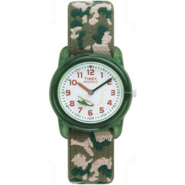 Kids Time Machines Green Watch T78141