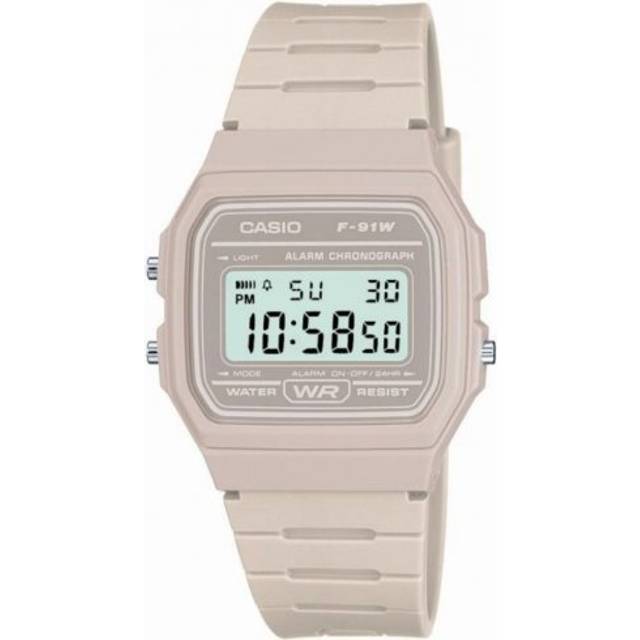 "Casio Watch F-91WC-8AEF"