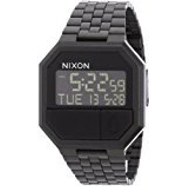 Watch Nixon Re-Run - Noir - One size