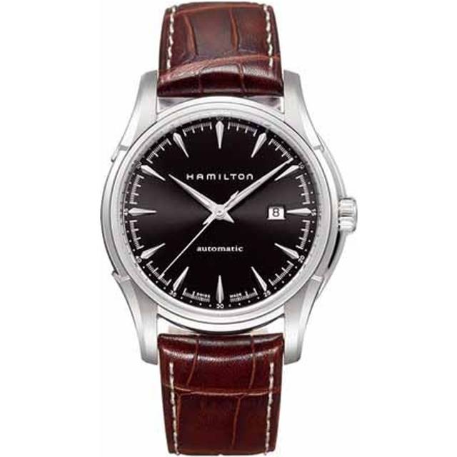 Hamilton Watch Jazzmaster Viewmatic - Black