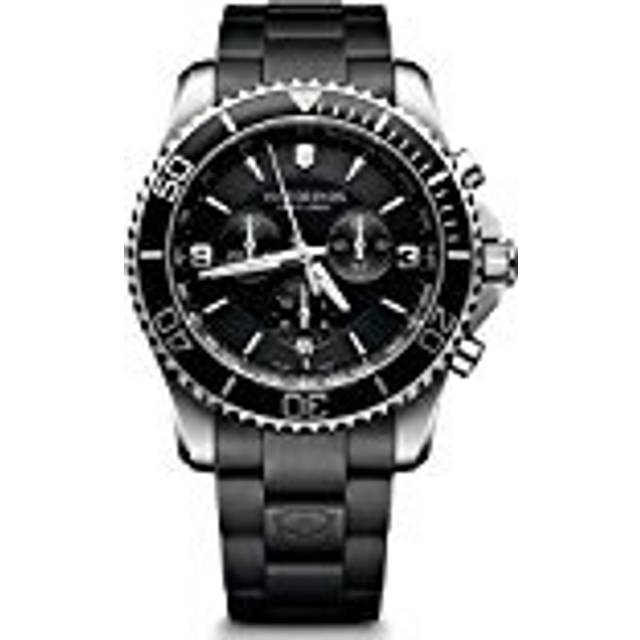 Victorinox Swiss Army Watch Maverick Chronograph - Black