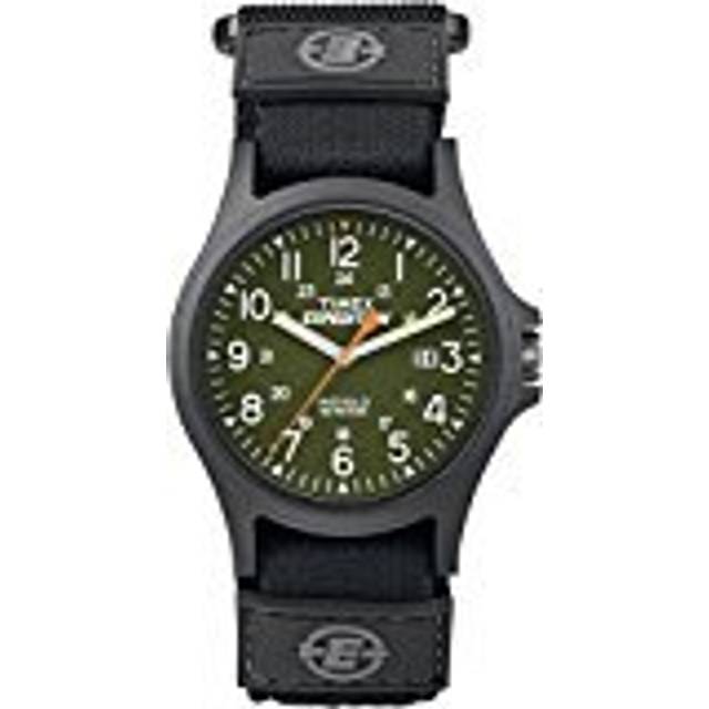 Timex Gents Expedition Nylon Strap Watch TW4B00100
