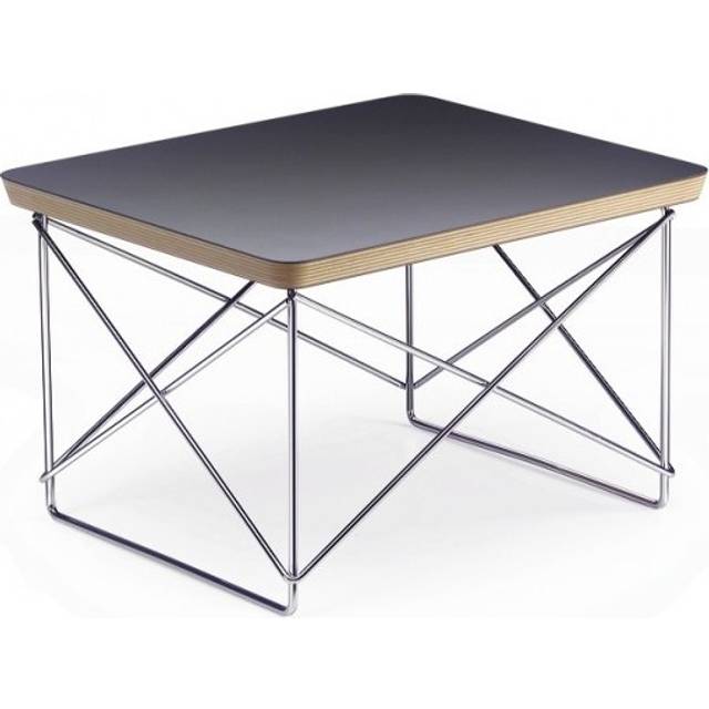 Occasional Table LTR - Black/Black