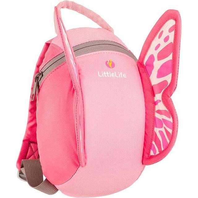 Littlelife Butterfly Toddler Backpack with Rein