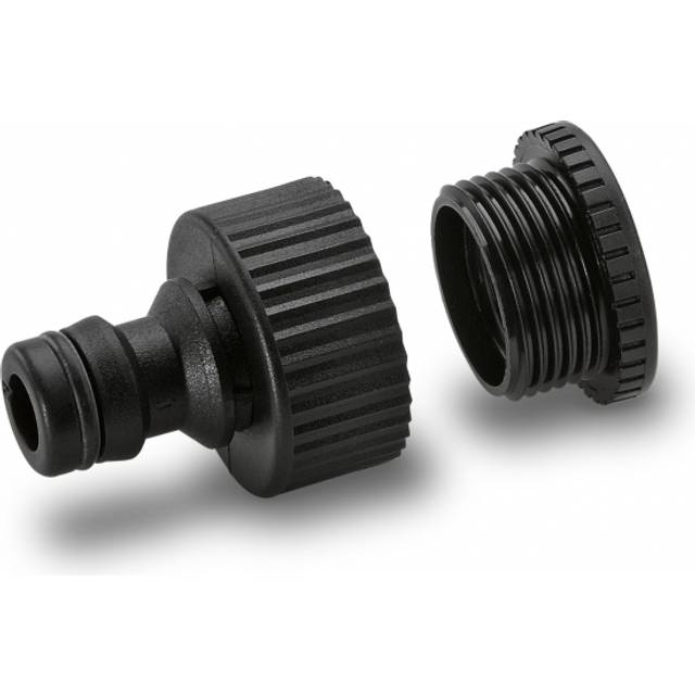 Krananslutning med reduceringsnippel Karcher 2.645-006.0