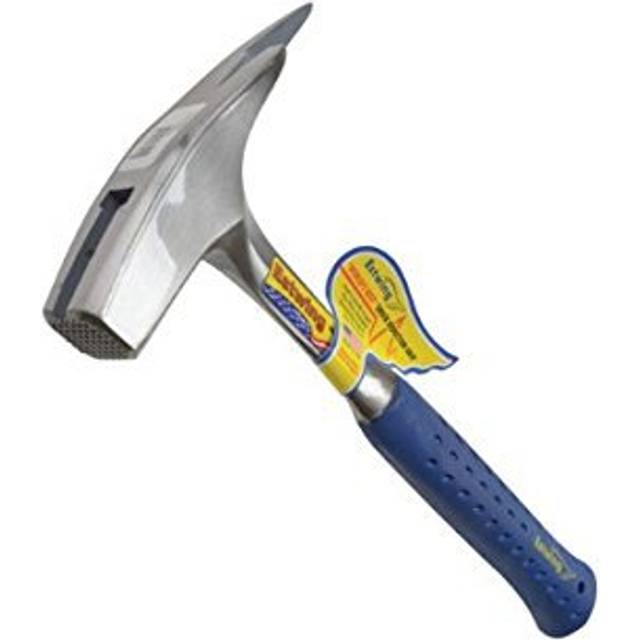 Estwing E3239MM 21oz Roofers Pick Milled Face Blue Shock Reduction Grip Length 330mm