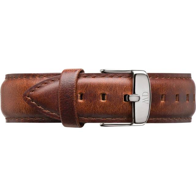 Daniel Wellington Lederband St. Mawes DW.DW00200021 - bicolor