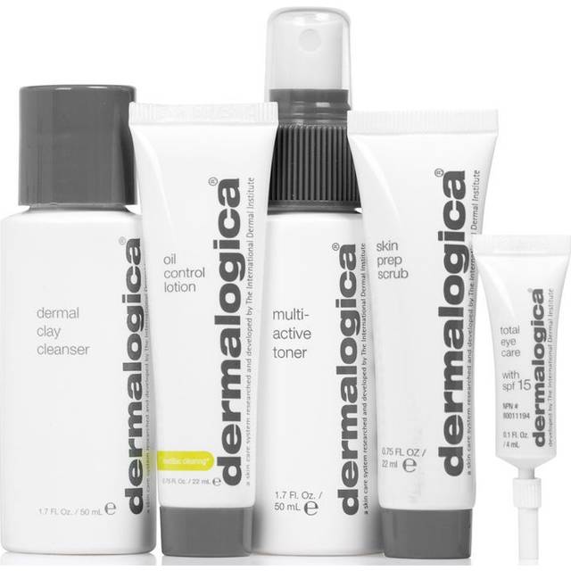 Dermalogica Oily Skin Kit - 5 pieces
