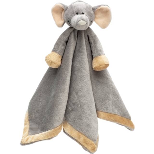 Teddykompaniet Diinglisar Snuttefilt Elefant