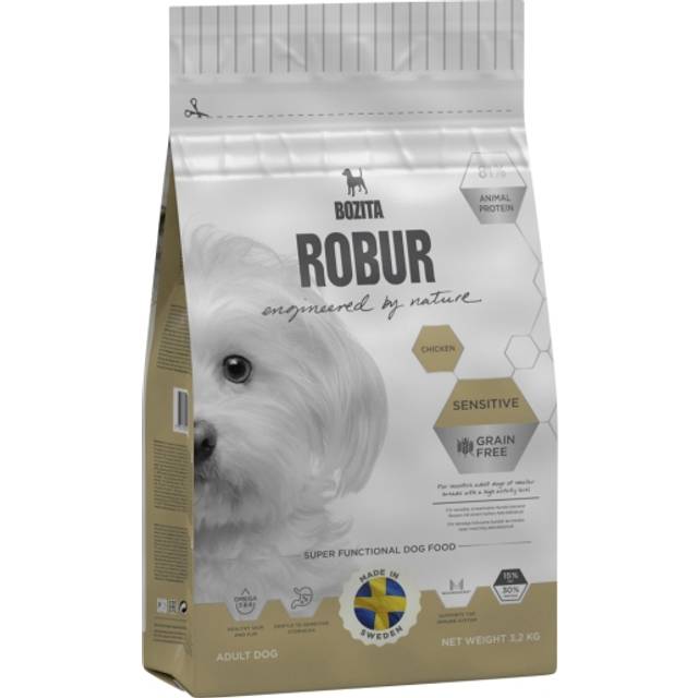 Robur Sens Grain Free Chicken - 3.2kg