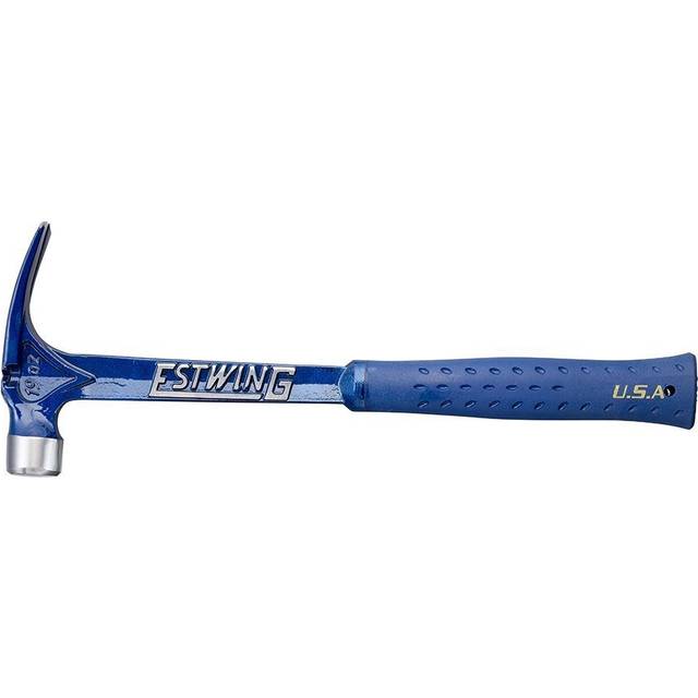 Estwing E6-19S Hammare, Blå, 0, 5 kg