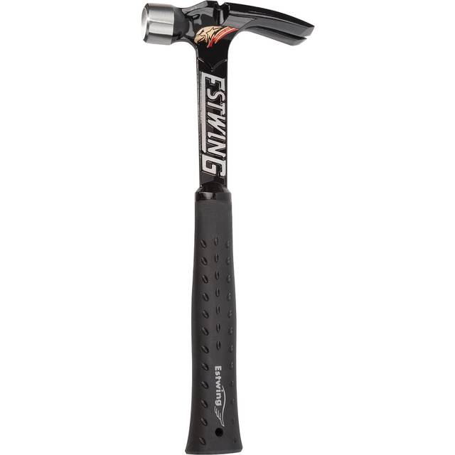 Estwing EB/15SR Black Ultra 15OZ Short Handle Vinyl Grip Framing Hammer