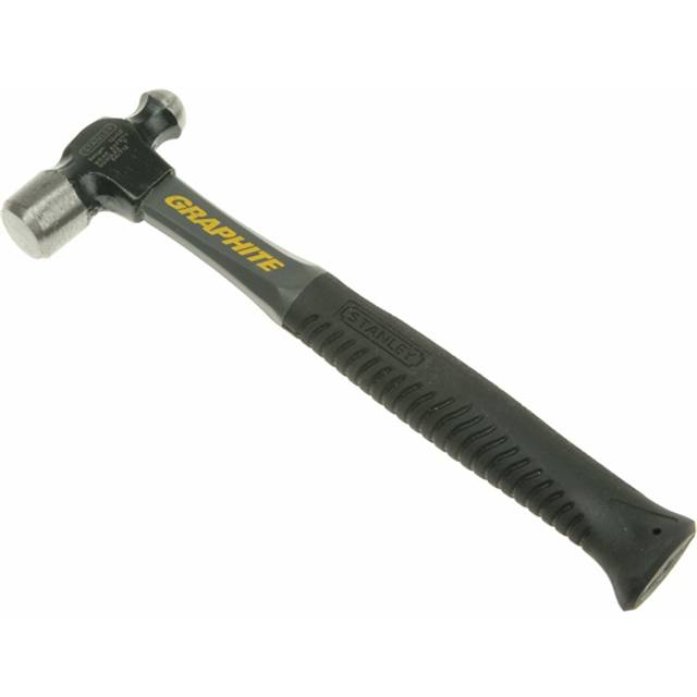 Stanley Graphite Shaft Ball Pein 24oz Hammer