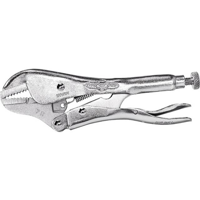 IRWIN Vise-Grip 7R Straight Jaw Locking Pliers 178mm (7")