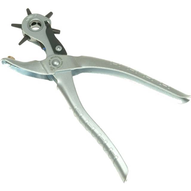Maun 2230-200 Revolving Punch Pliers 200mm (8in)