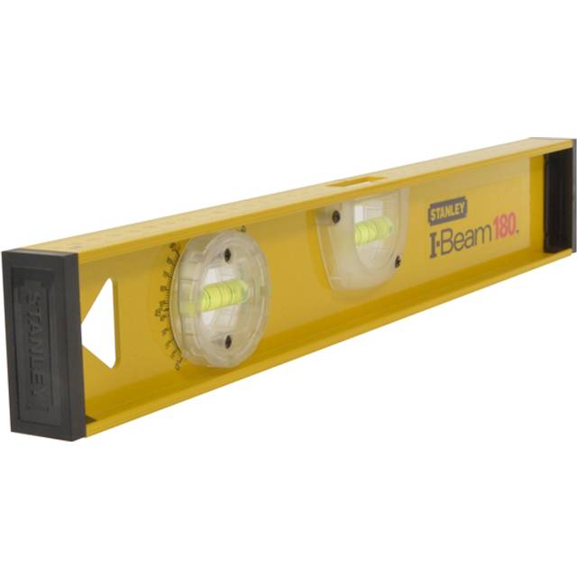 Stanley Pro I Beam Rotating Vial Spirit Level 48" / 120cm
