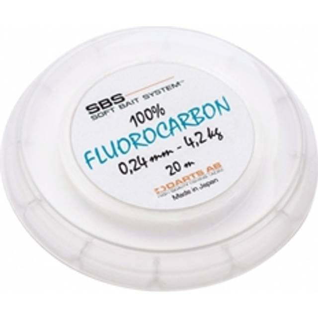Darts SBS 100% Fluorocarbon 0,41 mm 9 kg 20 m -