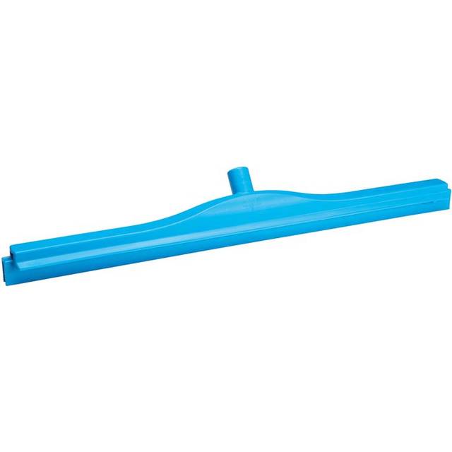 Vikan Squeegee Ultra Hygiene Dbl Blade 28 PP/RB BL  One size  Multi