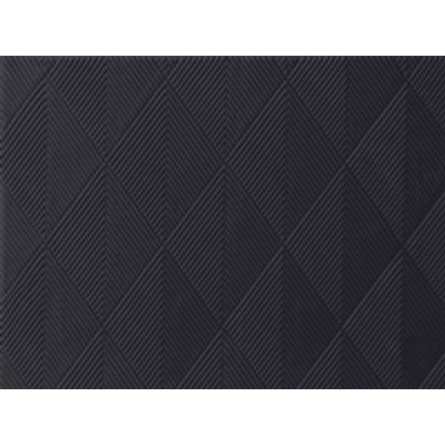 Duni elegance napkins crystal black 40x40cm 40 pieces