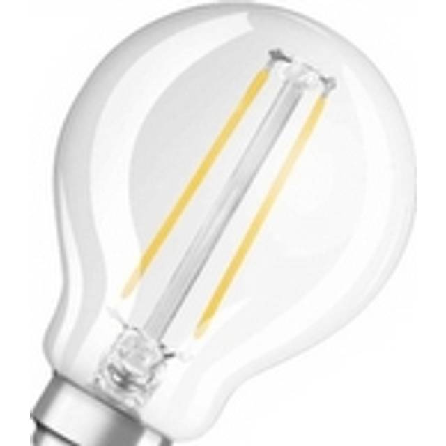 Osram LED Retrofit CLASSIC P LED bulb Warm white 2700 K 2 W E14