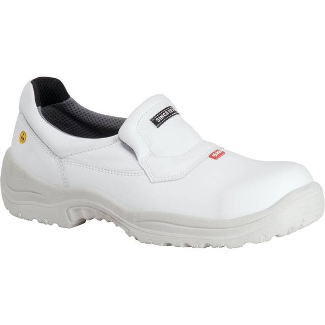 Jalas 3520 White Skyddssko S2, vit 44