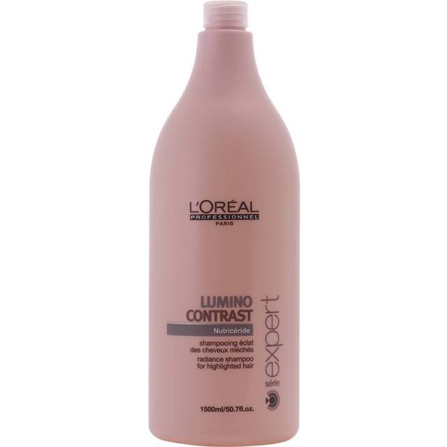 L'Oréal Professionnel Lumino Contrast Highlight-Illuminating Hair Shampoo 1500ml