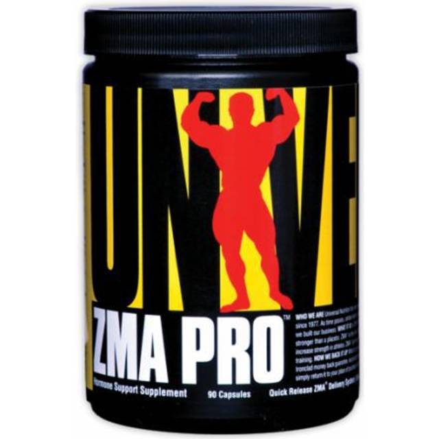 Universal Nutrition - ZMA Pro, 90 caps