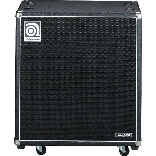 Ampeg SVT-410HE bass guitar speaker cabinet