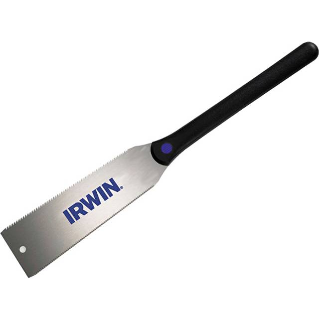 Double Sided Pull Saw 240mm (9.1/2in) 7 & 17tpi