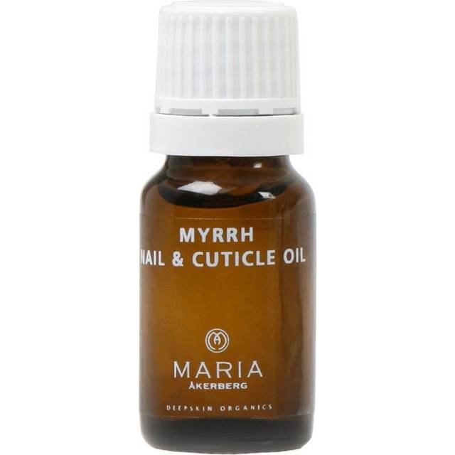 Maria Åkerberg Myrrh Nail & Cuticle Oil 10 ml