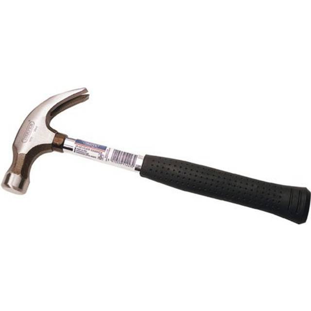 Draper Black Tubular Shaft Claw Hammer - Draper Tools