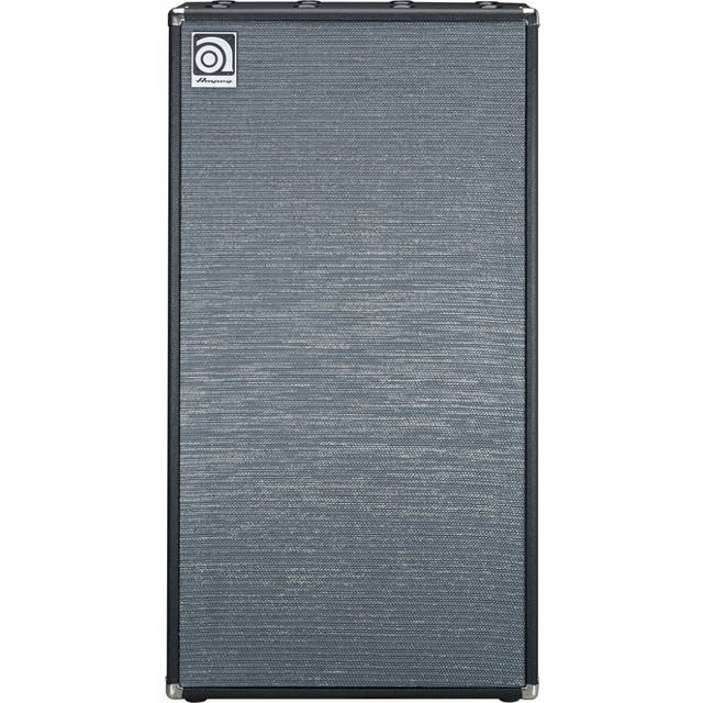Ampeg SVT-810AV 8x10 bass guitar speaker cabinet