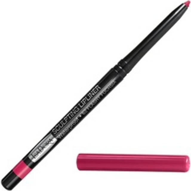 IsaDora Sculpting Waterproof Lip Liner 0.3g - 62 Flashy Fuchsia (3g)