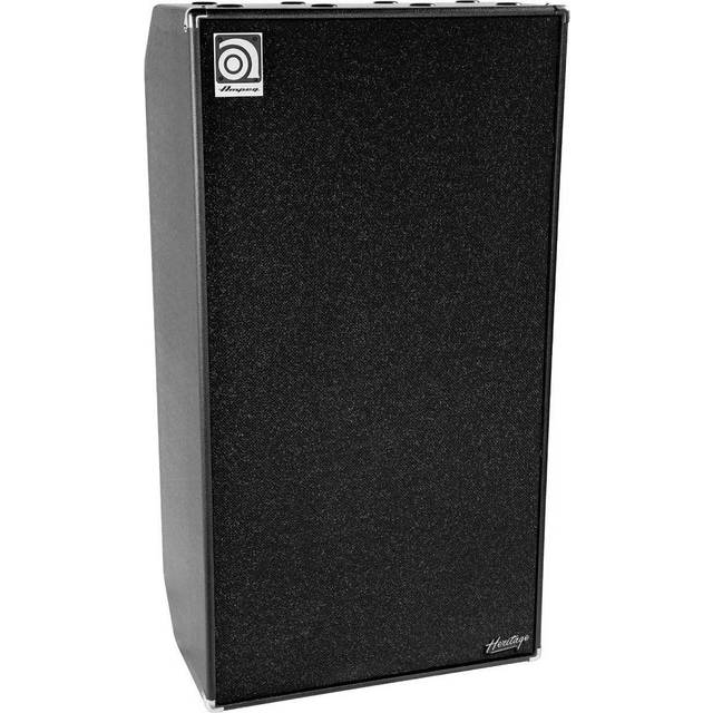 Ampeg Heritage SVT-810E bass guitar speaker cabinet