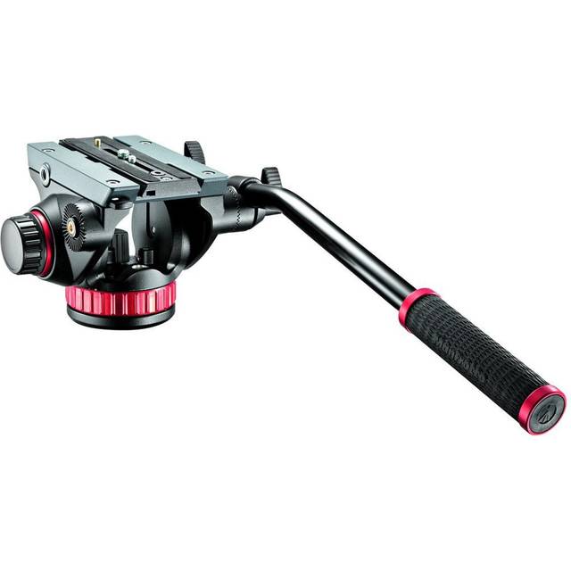 Manfrotto MVH502AH Pro Video Head