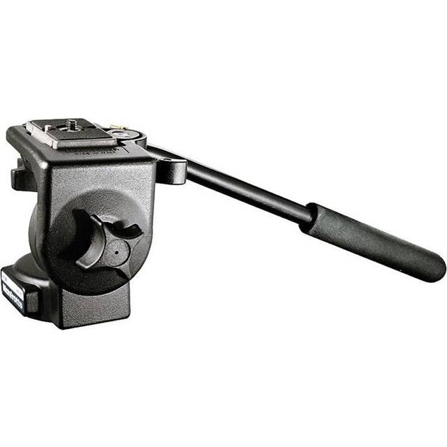 Manfrotto 128RC Micro Fluid Video Head