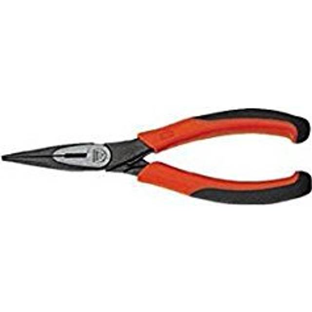 Bahco 2430 G-160 Long Nose Pliers 160mm (6.1/4in)
