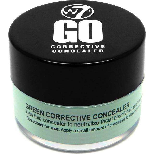 W7 Cosmetics W7 Go Corrective Concealer Green